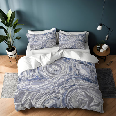 Abstract Duvet Cover