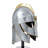 Vendel Gladiator Helmet Natalyn Figurines & Sculptures