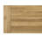 Morones 94" Teak Wood Dining Table-1453476885