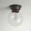 Plafonnier encastré 8 lumières Chippewa-999904144-999904173-999904172