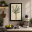 Study in Glass Botanical - Wrapped Canvas-202186526-202186521