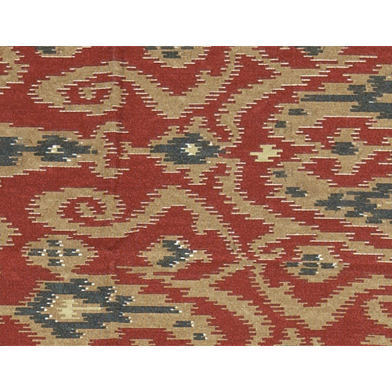 Flatweave Wool Indoor Rug