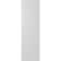 True Fit PVC Two Equal Panel Farmhouse Fixed Mount Shutters w/ Z-Bar