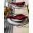 Kraus Polypropylene Plastic Round Placemat-1410956655