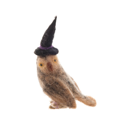 2.75'' Fabric Animals Hanging Figurine Ornament