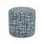 Berlin Gardens Lilly Hive 18" Round Pouf