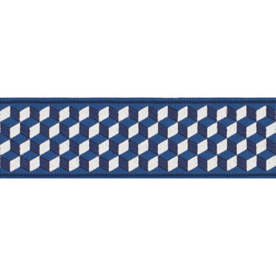 Schumacher x Miles Redd Tumbling Blocks Tape