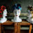 Sicilian Heads Handmade Terracotta Bust Decorative Object