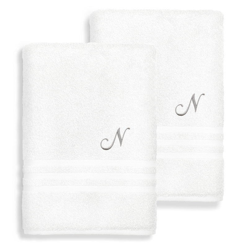 Denzi Midweight Bath Sheet, White, N