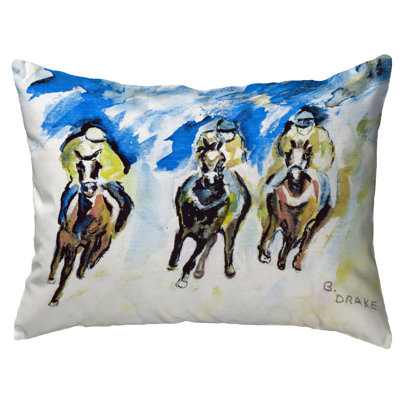  Housse et insert de coussin d'extérieur Three Racing