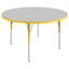 Table d'activité thermo-fusionnée réglable 48 po-21640063-21640058-21640069