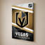 Décoration murale des Golden Knights de Vegas (NHL)-2015845460-2015845461-2015845469