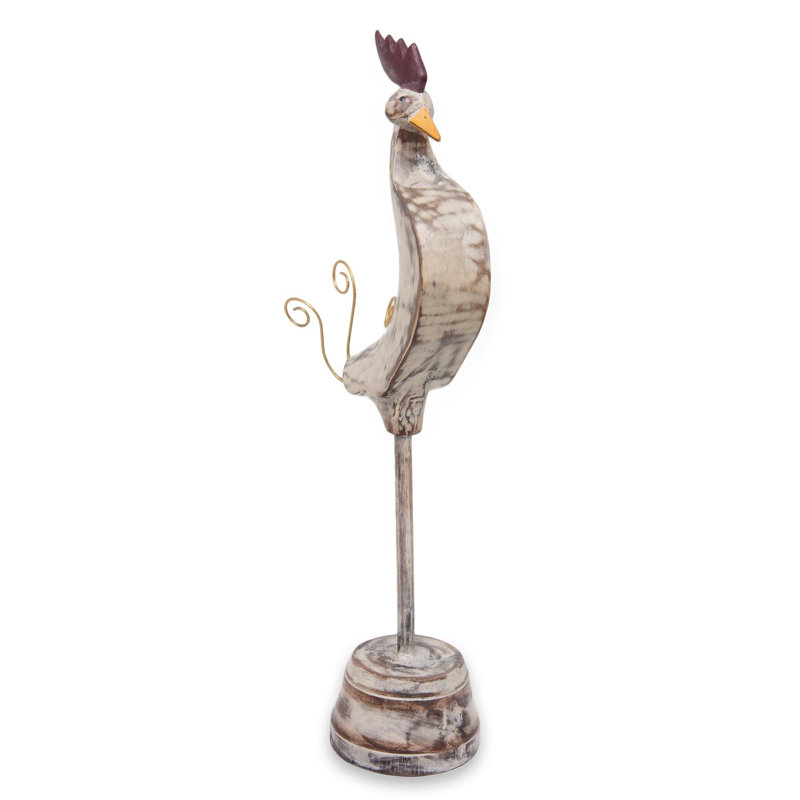 Sculpture en bois Bergholt