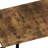 Mona Rectangular 78.74'' L x 35.43'' W Stretch Dining Table-285216700