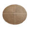 Round Seagrass Rug
