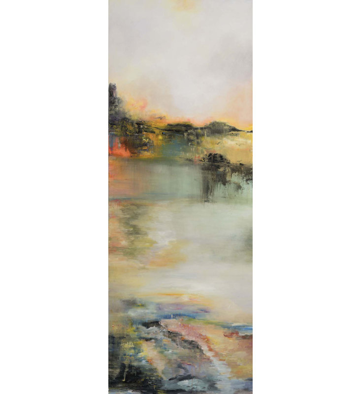 Bristol Creek 3 Print by H. Scott