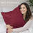 Cooling Bamboo Pillowcases, Set of 2 – Ultra Soft & Breathable-124174801-124174802