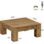 Four Leg Coffee Table