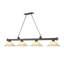 Billard 4 lumières Annaleisa-62758154