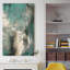 «Autumn Potentiel II», reproduction d'art sur toile tendue-31957453