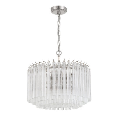 Lustre 5 lumières Molly