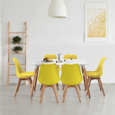 6 - Person Dining Set