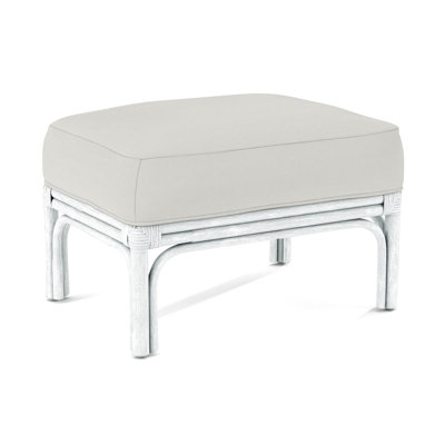 Repose-pieds rectangulaire 26 po Boca