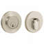 Contemporary Low Profile Single Cylinder Deadbolt-21454733-59350805