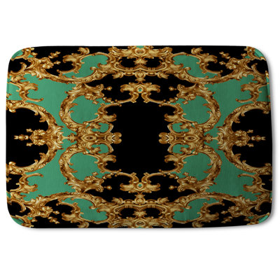 Faldo Non-Slip Bath Rug