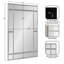 Miroir décoratif biseauté Adinel-1056419751-1056419750