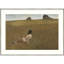 «Christinas World» par Andrew Wyeth - impression d'un seul cadre-86800989-86800990