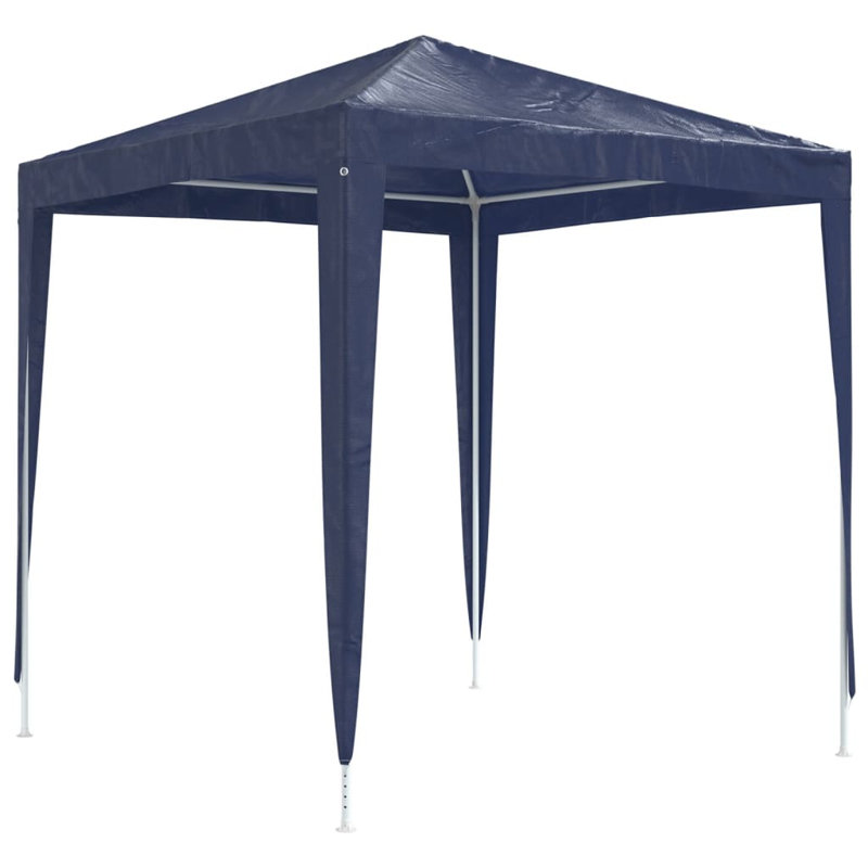 Ender 2m x 2m Iron Party Tent, Blue