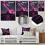 Mauve, Exploration de l'espace, Starlight III, impression d'art mural-1985293998-1985294007