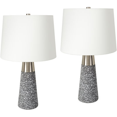 Ensemble de lampes de table Tressler