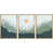 Natural Floater Framed Canvas