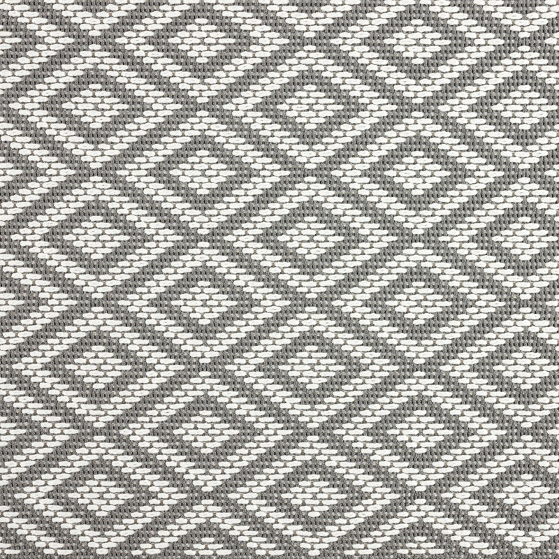 Geometric Indoor / Outdoor Rug, Rectangle 5'3" x 7'3"