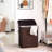 Bamboo Laundry Basket-710296382-710296368