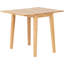 Jaeden Extendable Dining Set with 2 Chairs