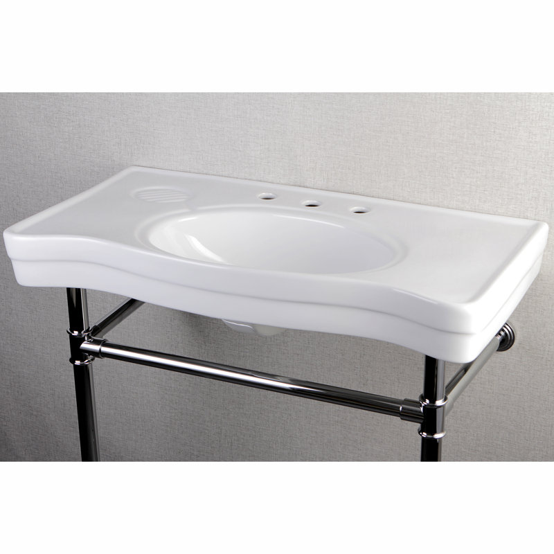 Lavabo console 36 po Kingston
