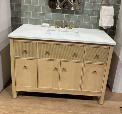 DeerValley 60 Inch Bathroom Vanity | Wayfair