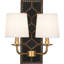 Lightfoot 2 - Light Armed Sconce-43171572
