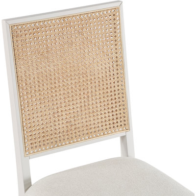 Fotou Solid Wood Side Chair