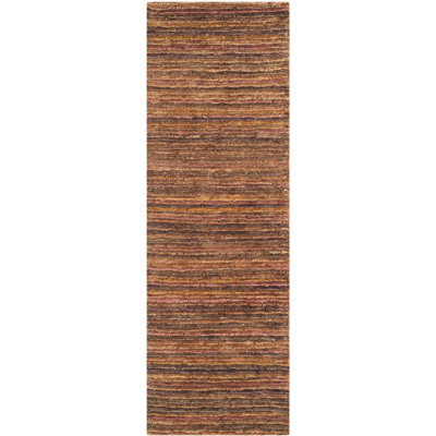 Seden Organic Hand Knotted Jute Rug