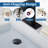 Bathroom Sink Stainless Steel Pop Up Drain Without Overflow(1 Pcs)-107928612