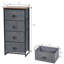 Commode 4 tiroirs l 18 po Whitesburg-652054819