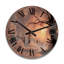 Horloge murale paysage d'hiver-1606908375