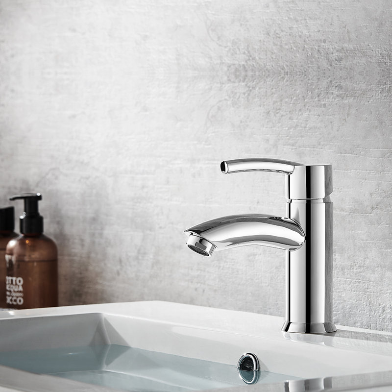 Robinet de salle de bain monotrou Bliss