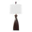 Lampe de table 30 po Curvo