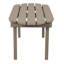 Table basse en plastique Kimber-84420471