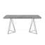 Cowley Metal Base Writing Desk